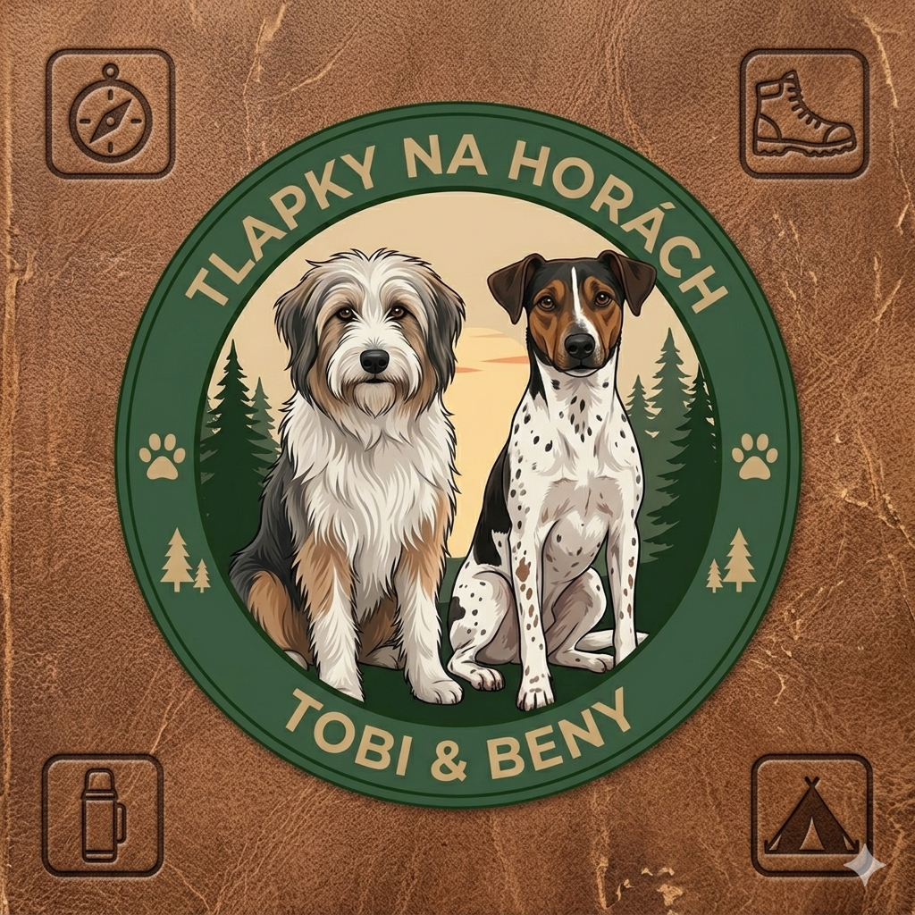 Tlapky na hor&aacute;ch